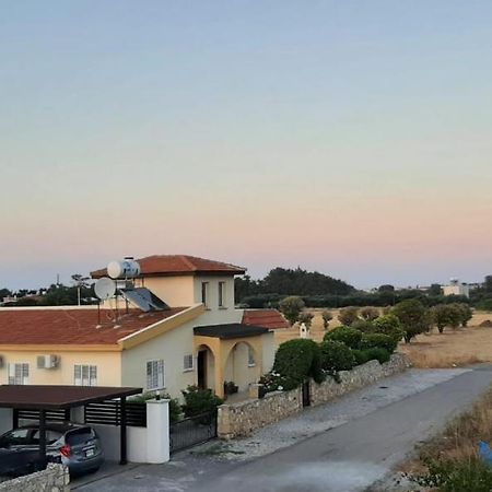 Villa Bougainvillea With Privite Pool Vasilia Exterior foto