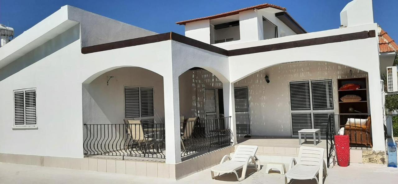 Villa Bougainvillea With Privite Pool Vasilia Exterior foto